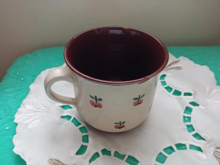 Hrníček -keramika,