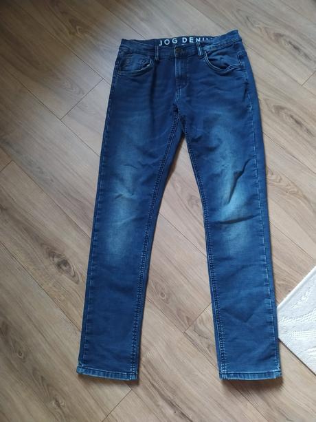 Džíny, c&a,176