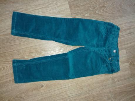 Mikina bez rukávu + manžestráky, m&co,104