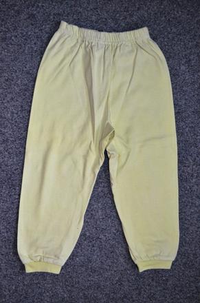 Pyžamové kalhoty, 110