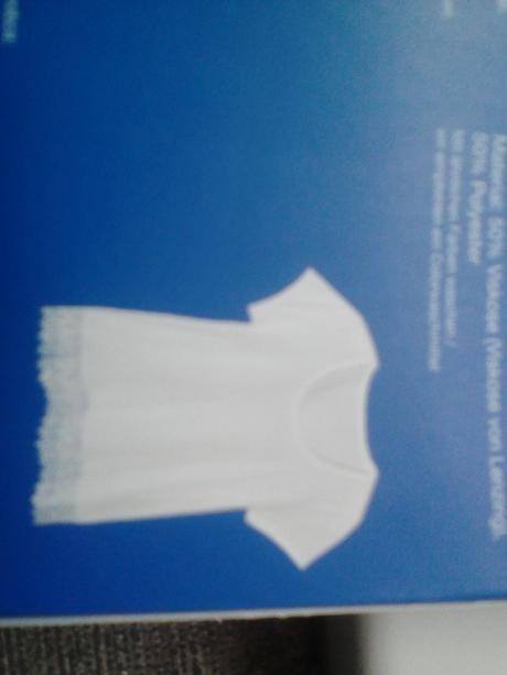 Nové tričko velikost 36/38, esmara,36