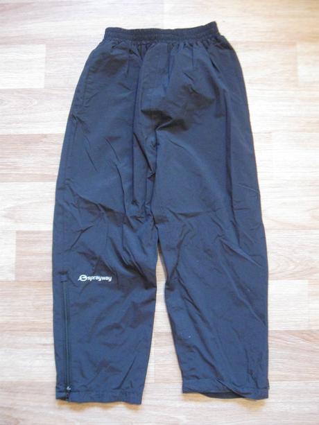 Sportovní kalhoty s podšívkou, 128