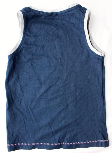 X4. dívčí tílko 3-4 roky, george,104