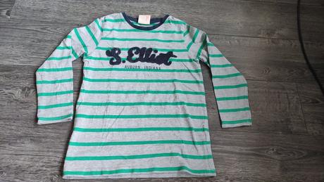 Pruhované tričko, glo-story,116