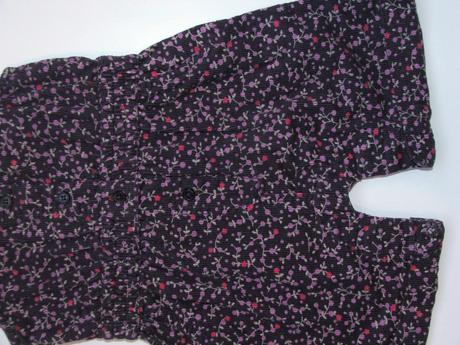 L218 kraťasy s laclem / overal vel. 86, george,86