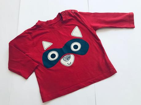 Triko - v.6/9 měs., f&f,74