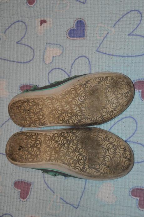 Plátěnky, letní tenisky, 31