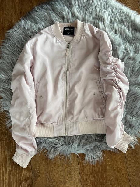 Bunda / bombér, fishbone,s