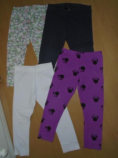 Leginy 2ks vel 98/104  next, next,98