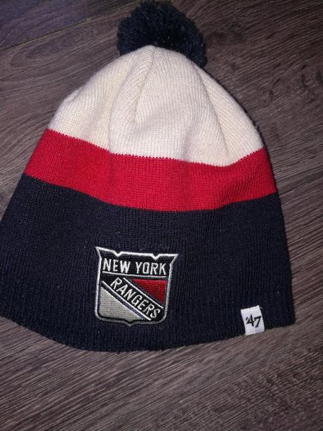 Čepice new york rangers, 92