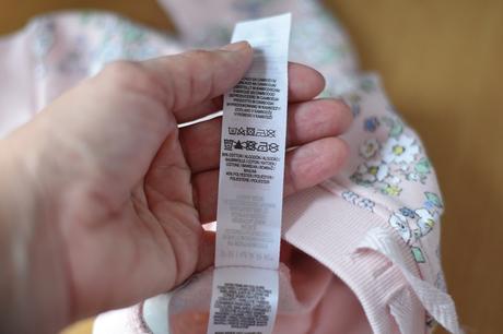 Tepláky vel. 0 - 3 m, primark,62