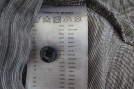 2x bavlněné tričko vel. 122, dopodopo,122