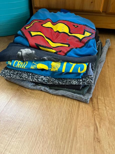 Pánské trička, 11 ks, o'neill,m