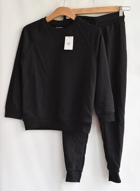 Teplákovka vel. 8 - 9 let, primark,134