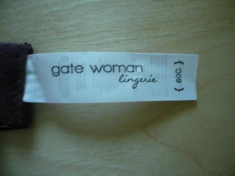 Podprsenka gate - zvířecí vzor, 80c