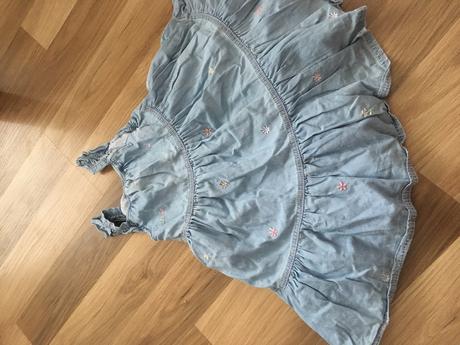 Šaty, mothercare,104