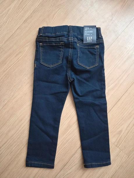Gap denim jeggíny, vel. 92, gap,92