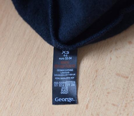 Tepláky vel. xs, george,xs