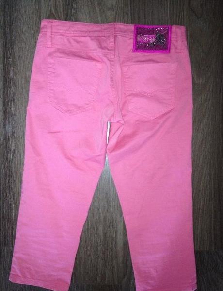 3/4 kalhoty replay, replay,26