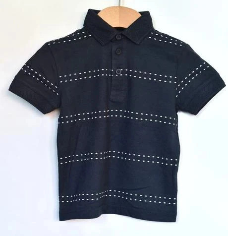 Tričko s límečkem vel. 9 - 12 m, next,80