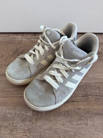 Šedé tenisky adidas, vel. 36, adidas,36