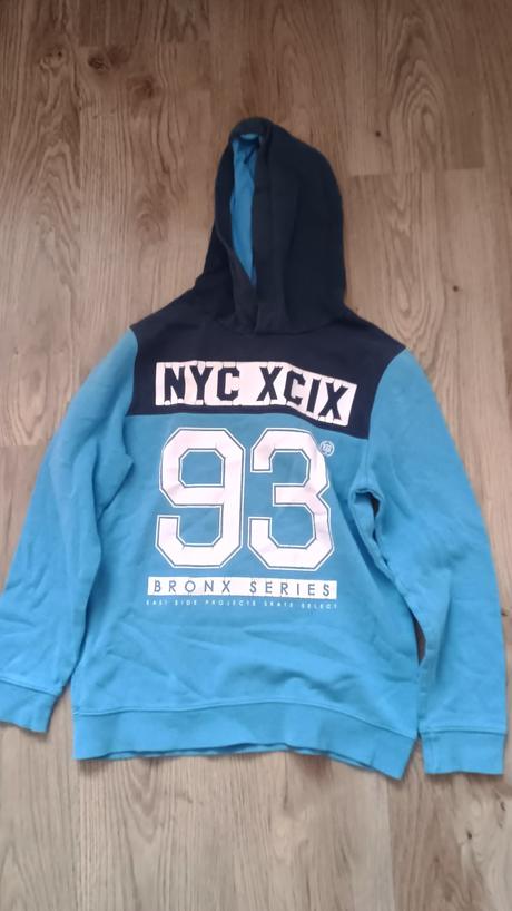 Chlapecké oblečení 21 ks, 140–152