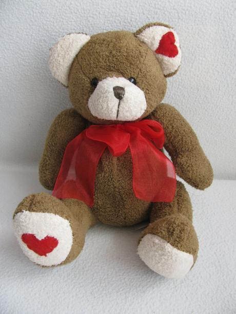 Plyšová hračka,,medvídek, 