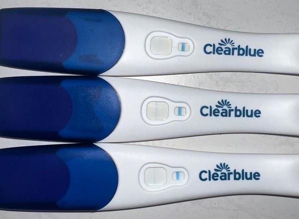 Je možné být těhotná, když digitální test je negativní?