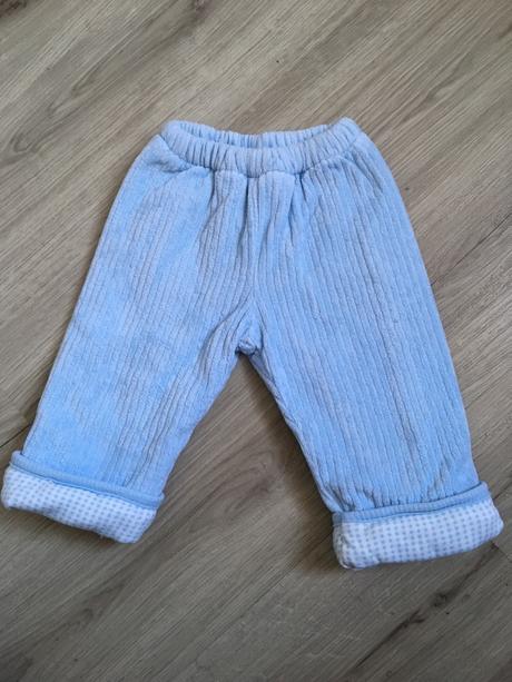 Teplé tepláčky, 74