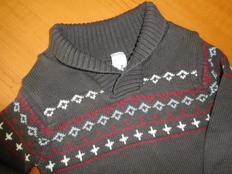 Svetr vel. 116/122, c&a,116