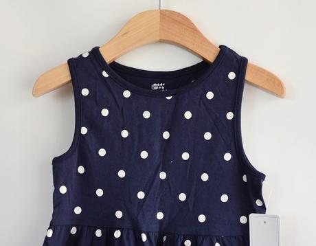 Šaty vel. 3 - 4 roky, f&f,104