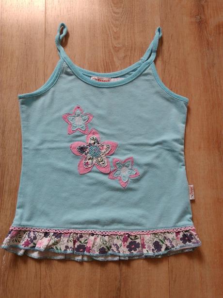 7 x tílko, cherokee, disney, atd, vel 110/116, cherokee,110