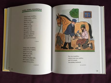 Knížka u maminky (k.plicka, f.volf a j.lada),