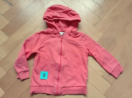 Mikina 98-104, wolf,98