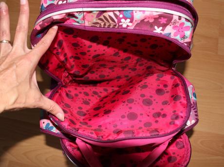 Školní batoh, aktovka topgal, pro 1. stupeň,