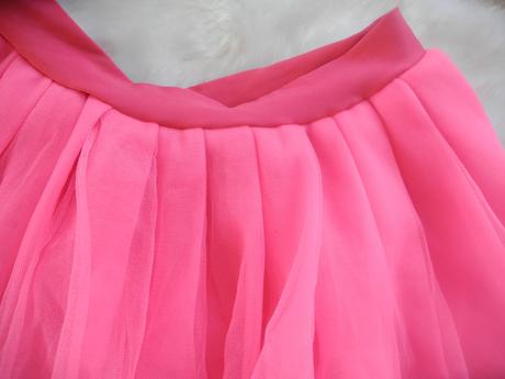 Tutu sukně karneval, 