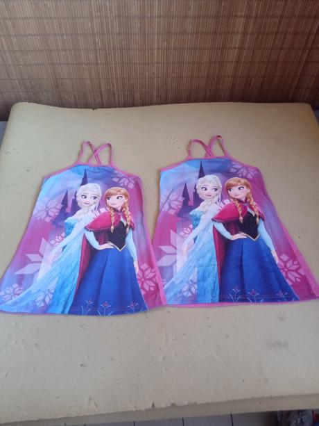 Dívčí letní šaty - velikost 116, 116