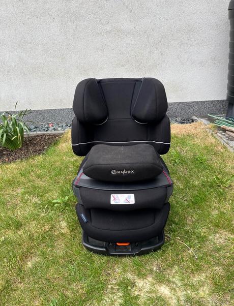 Autosedacka cybex pallas fix, cybex
