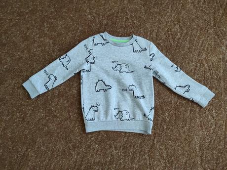 Nová mikina f&f 122, f&f,122