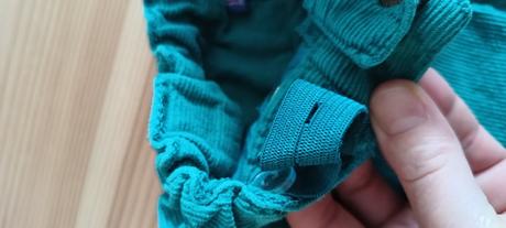 Menšestrové kalhoty, lupilu,98