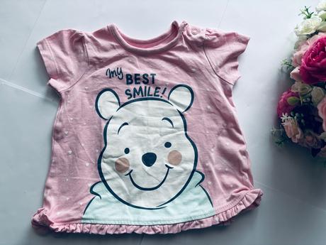 Halenka s medvídkem pů - v.3/6 měsíců, disney,68