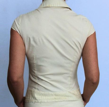 Letní bavlněné šaty s výšivkou love me vel. 36, s