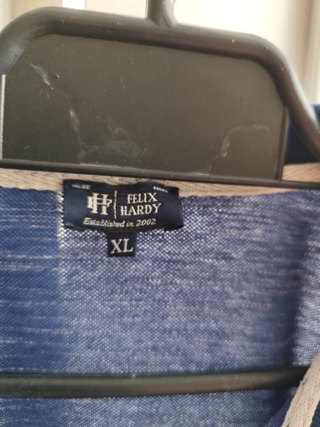 Pánske polotričko, xl