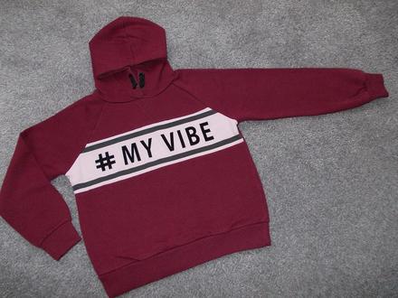 Mikina / mikinka, vel.134/140, c&a,134