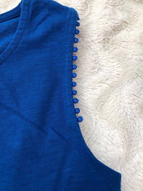 Top modry 146/152 pepperts, pepperts,146