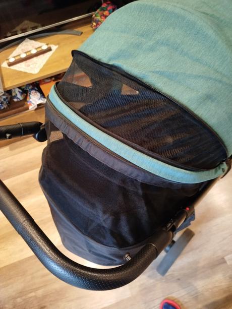 Kočárek riko basic montana, riko,riko basic