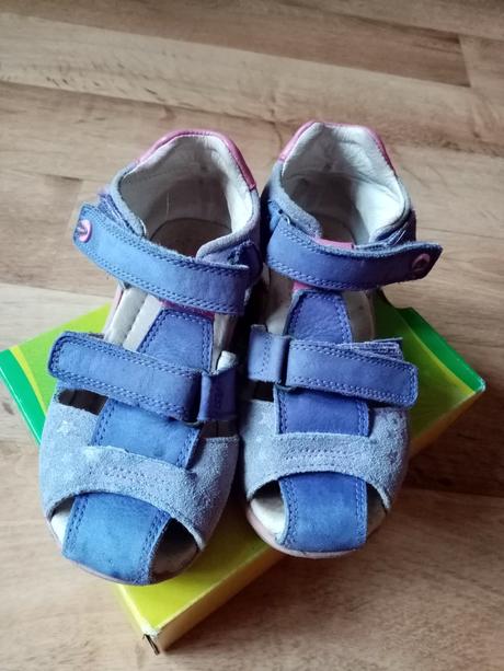 Sandálky ddstep 27, d.d.step,27