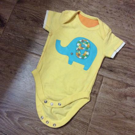 Body se slonem zn. george, george,62