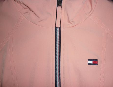 Dámská softshellová bunda / kabátek tommy hilfiger, tommy hilfiger,xs