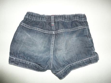 Supr šortky hello kitty, vel. 116-122, sanrio,116